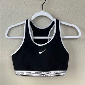 Nike Women's Black Sports Bra